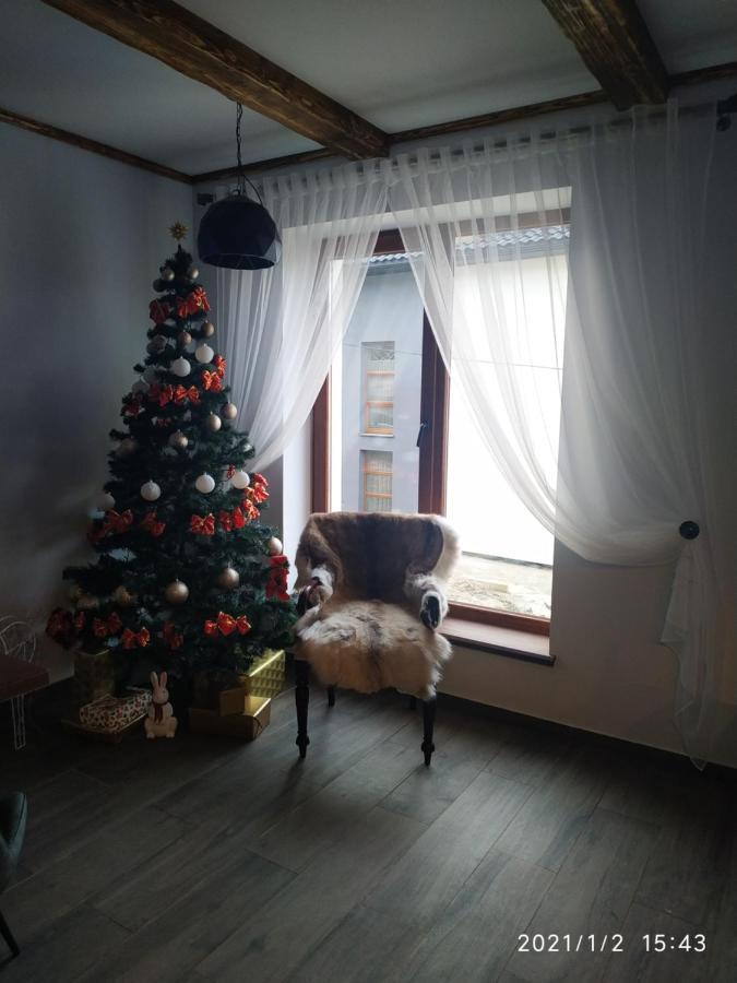 Князів Двір 호텔 부코벨 외부 사진