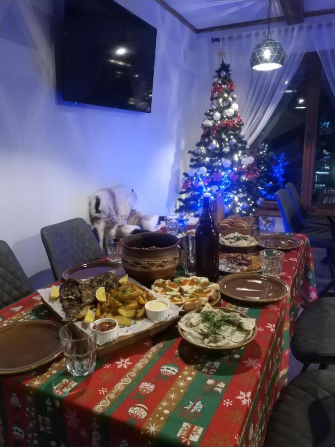 Князів Двір 호텔 부코벨 외부 사진